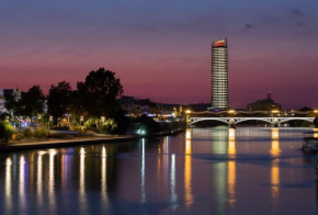 Eurostars Torre Sevilla, Seville